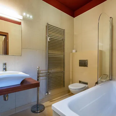 Apartment Trita Sk - Tatragolf J 407 Vel'ka Lomnica