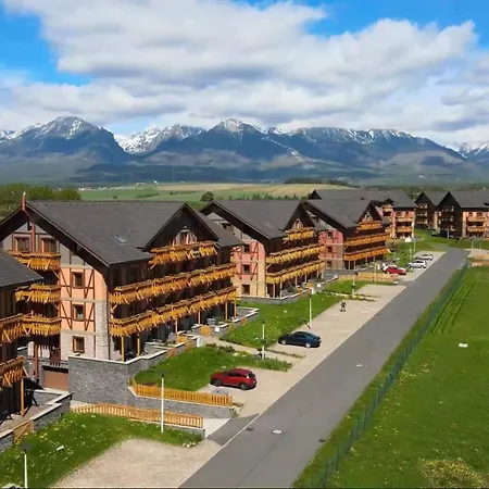 Trita Sk - Tatragolf J 407 Apartment *