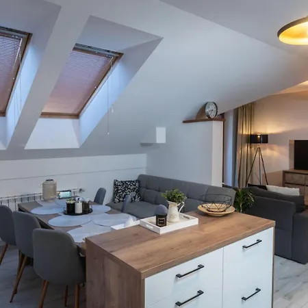 Trita Sk - Tatragolf J 407 Apartman