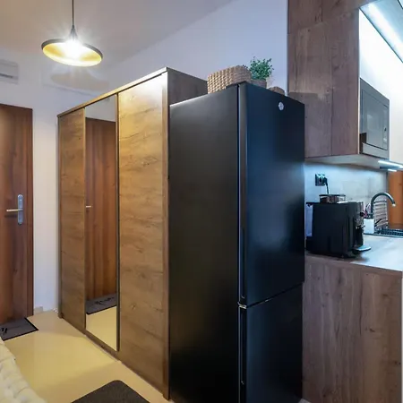 Trita Sk - Two Bedroom - Living - Renovated Appartement Vel'ka Lomnica