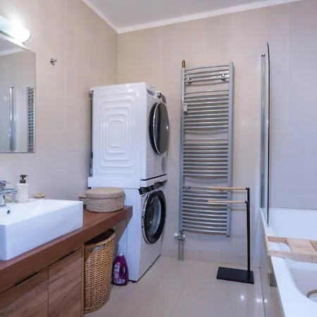 Trita Sk - Two Bedroom - Living - Renovated Appartement Vel'ka Lomnica