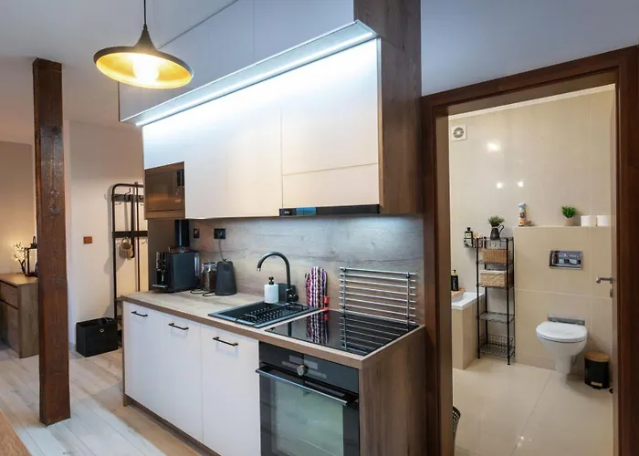 Trita Sk - Two Bedroom - Living - Renovated Vel'ka Lomnica