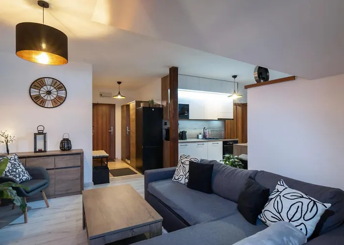 Appartement Trita Sk - Two Bedroom - Living - Renovated